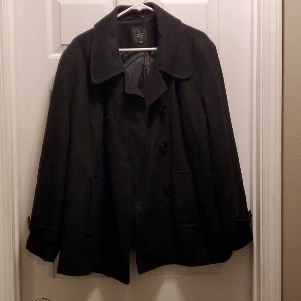 Braeton Coat